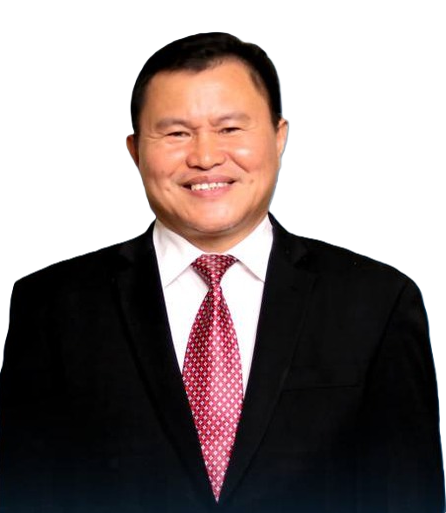 Pdt Larry Raranta, M.Th