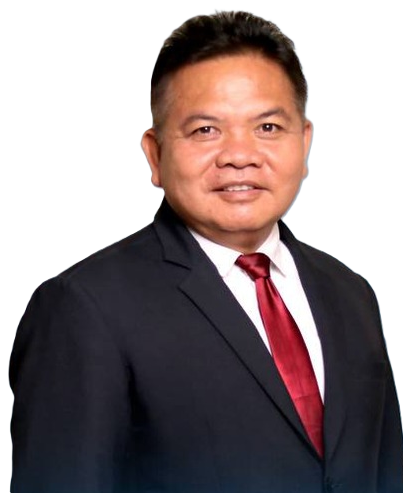 Pdt Rudy Frans, M.Th